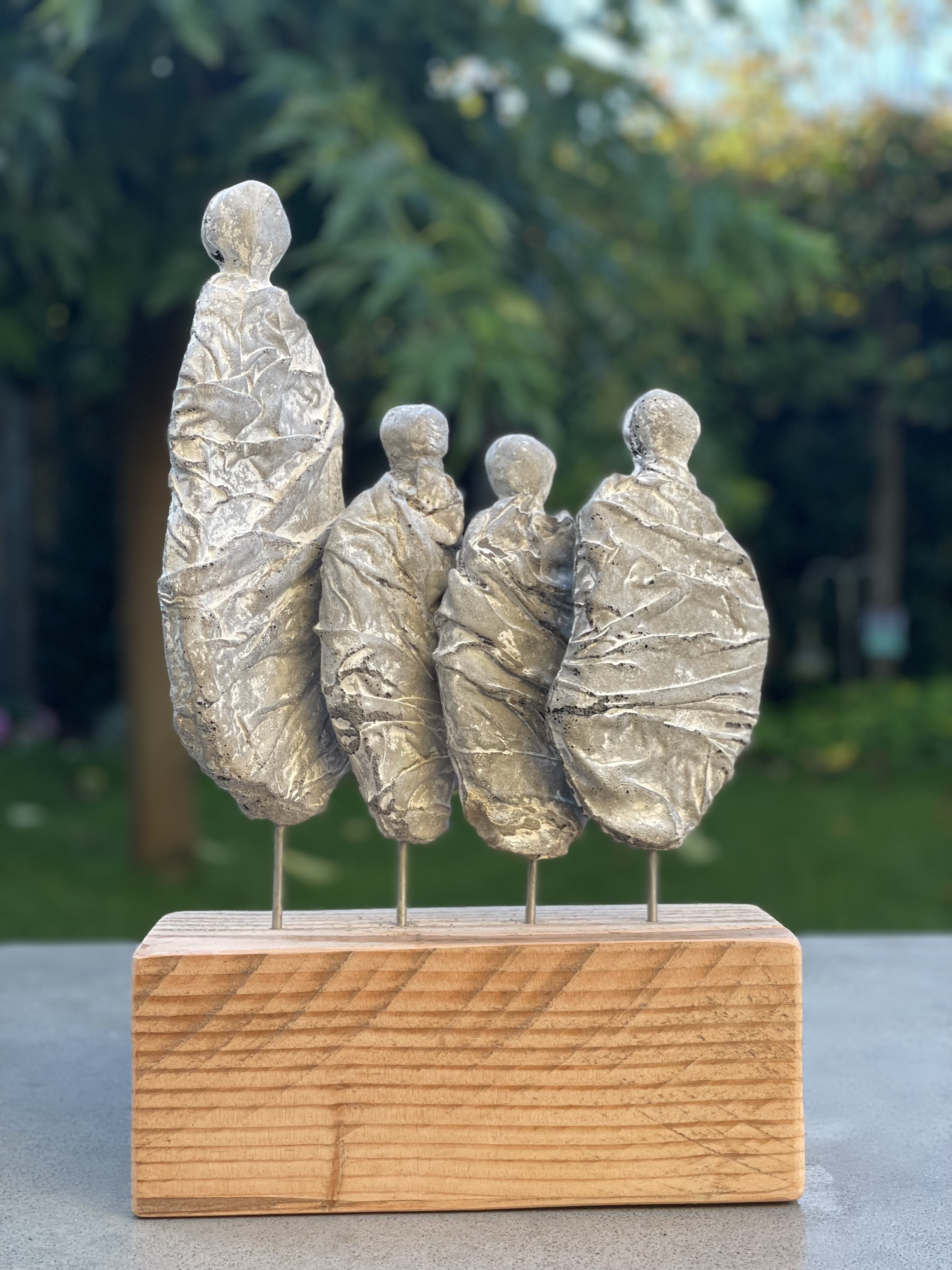 <b>Nomaden</b><br>Ditte Broeder<br>Aluminiumcement